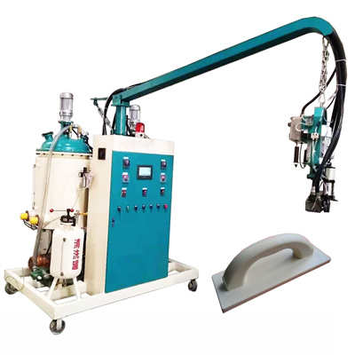 آلة صب قابس وحدة المعالجة المركزية من البولي يوريثين فعالة من حيث التكلفة / آلة المطاط الصناعي PU / آلة حقن PU الأسطوانة / آلة الطحن مطلوبة