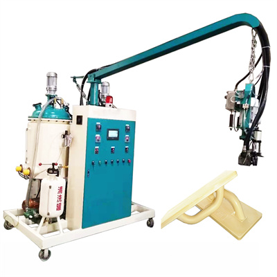 آلة صب إلاستومر البولي يوريثين PU لتصنيع الأسطوانة الصناعية المطلية بالمطاط / PU المخصصة