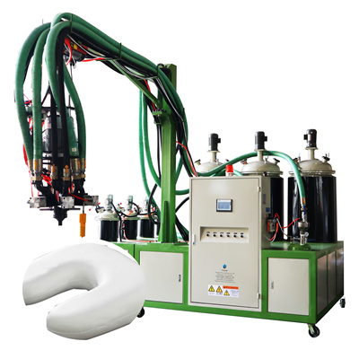 الإعلانات (027) آلة إعادة تدوير الرغوة بشهادة SGS لتقليل تكلفة التصنيع