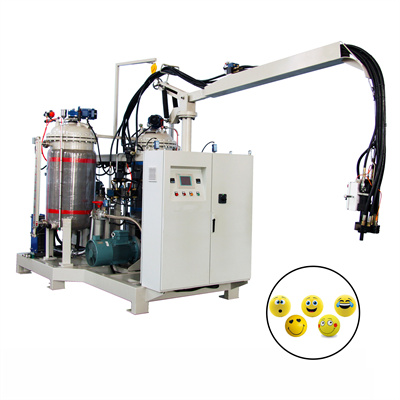 ماكينة توزيع رغوة حشية البولي يوريثين (PU) KW-520C لمرشح الهواء