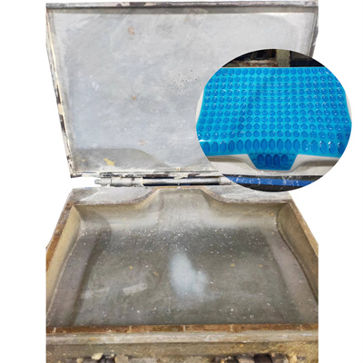 آلة رغوة البولي يوريثان الهوائية لجسم خزانة الثلاجة