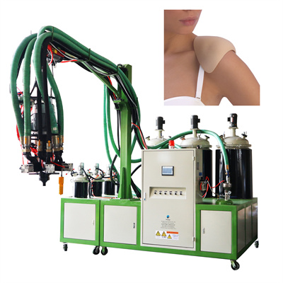 آلة الرغوة ذات الضغط العالي المستمر / آلة تصنيع لوحة البولي يوريثين PU أو PIR / خط إنتاج الألواح العازلة