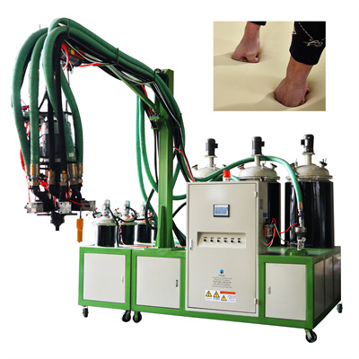 آلة صب البولي يوريثين PU فعالة من حيث التكلفة / آلة صب أجزاء المطاط PU / آلة بلاستيكية