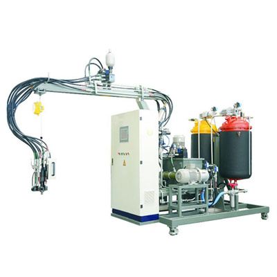آلة حقن البولي يوريثين عالية الضغط المهنية / آلة خلط البولي يوريثين / آلة خلط PU