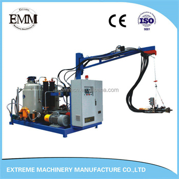 EPS Foam Machinery EPS آلة تشكيل القوالب