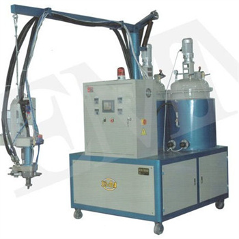 الشركة المصنعة الرائدة في الصين لآلة صنع رغوة PU / آلة حقن رغوة البولي يوريثان / آلة رغوة البولي يوريثان