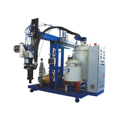 آلة صب البولي يوريثين PU فعالة من حيث التكلفة ، آلة تصنيع الرغوة لفلتر الهواء الأوتوماتيكي
