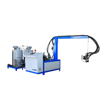 4 مكونات آلة رغوة الضغط العالي (HPM700 / 350)