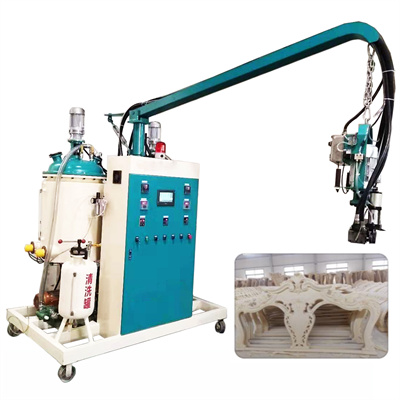 آلة البولي يوريثين فعالة من حيث التكلفة / آلة صب كرات البولي يوريثين / آلة صنع رغوة PU