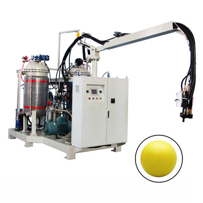 آلة حقن البولي يوريثين عالية الضغط المهنية / آلة خلط البولي يوريثين / آلة خلط PU