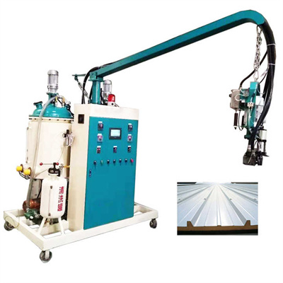 خط إنتاج آلة بثق أنابيب الغلاف HDPE المعزولة حراريًا Puf (قطر الأنبوب 600-1200 مم)