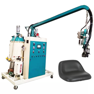 معدات رش طلاء البوليوريا / آلة حقن رغوة البولي يوريثان الهيدروليكية ذات الضغط العالي