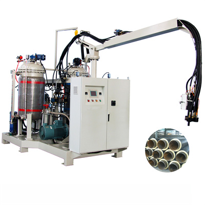 آلة توزيع رغوة حشية البولي يوريثين (PU) لأحواض الزيت