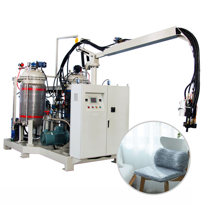 آلة صنع غربال PU فعالة من حيث التكلفة / آلة تصنيع البولي يوريثين PU / آلة صب صب البولي يوريثين PU Elastomer